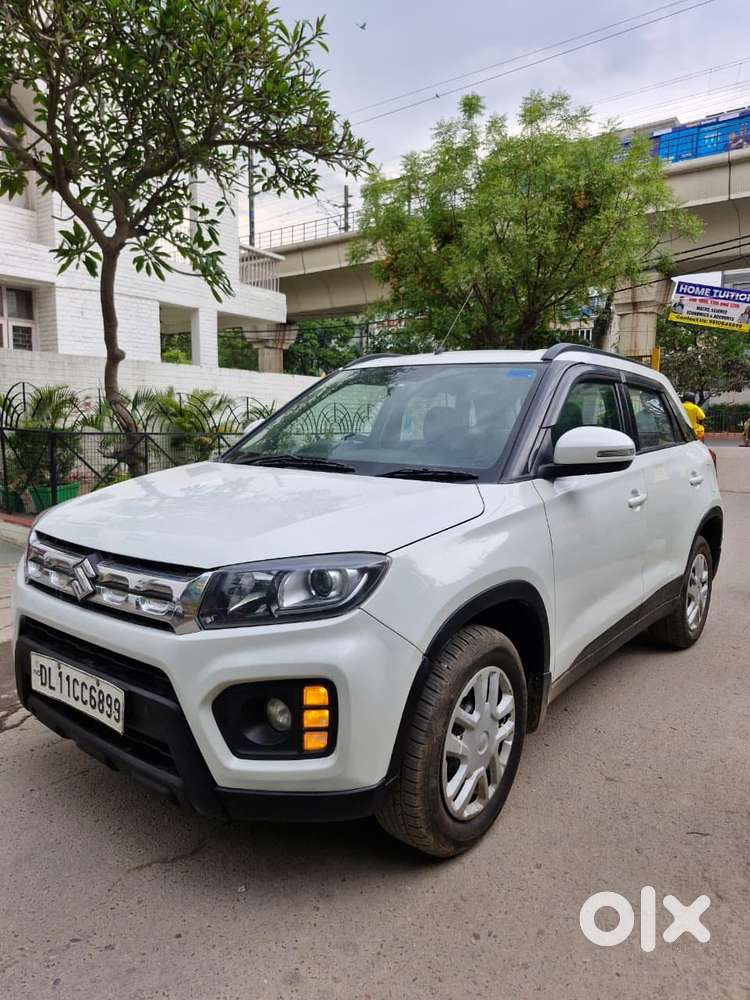 Maruti Suzuki Vitara Brezza 1.5 Lxi, 2021, Petrol