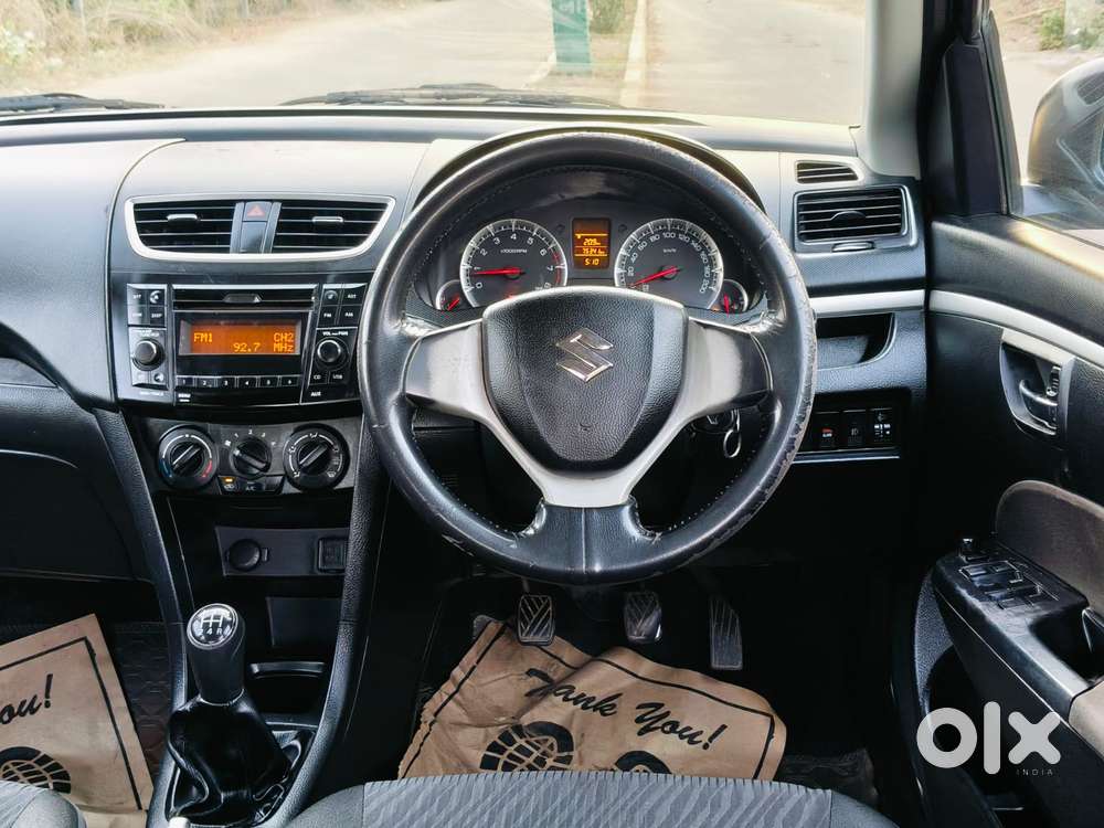 Maruti Suzuki Swift 1.2 Vxi (o), 2016, Petrol