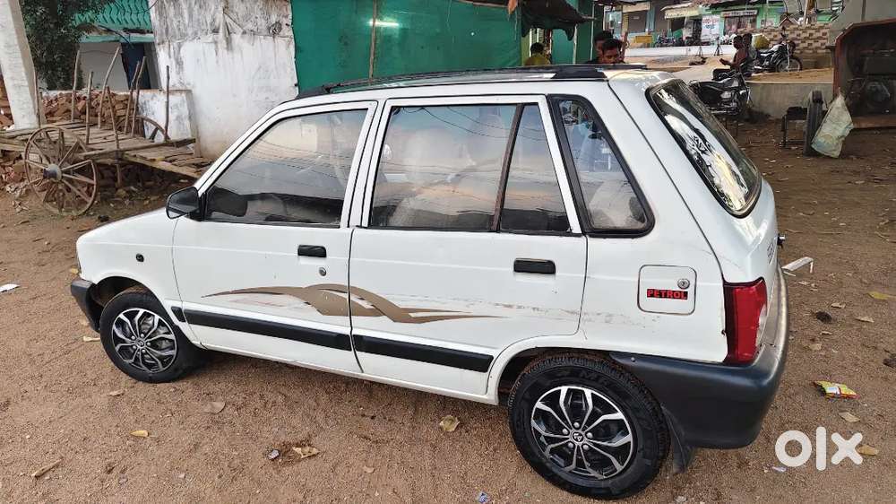 Maruti Suzuki 800 2003 Petrol 60000 Km Driven