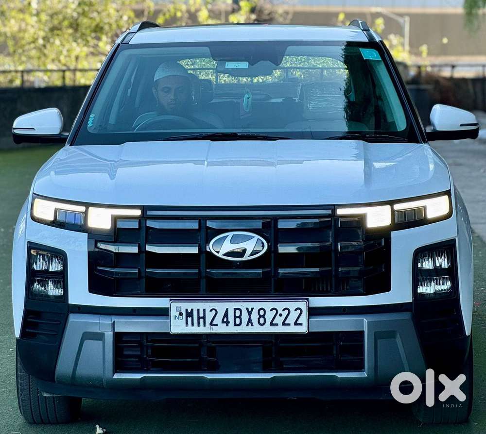 Hyundai Creta Sx (o) 1.5 Diesel Automatic, 2024, Diesel