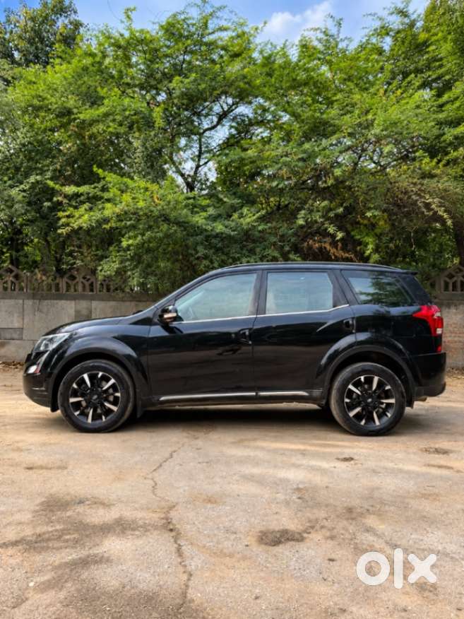 Mahindra Xuv500 W11 Option, 2020, Diesel