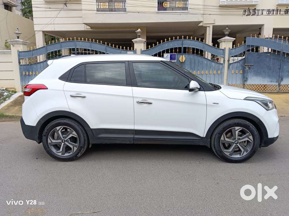 Hyundai Creta Sx(o) At, 2019, Diesel