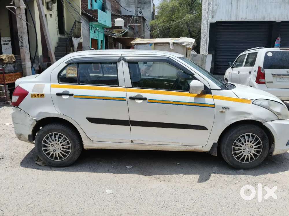 Maruti Suzuki Dzire 2017 Lpg 200000 Km Driven
