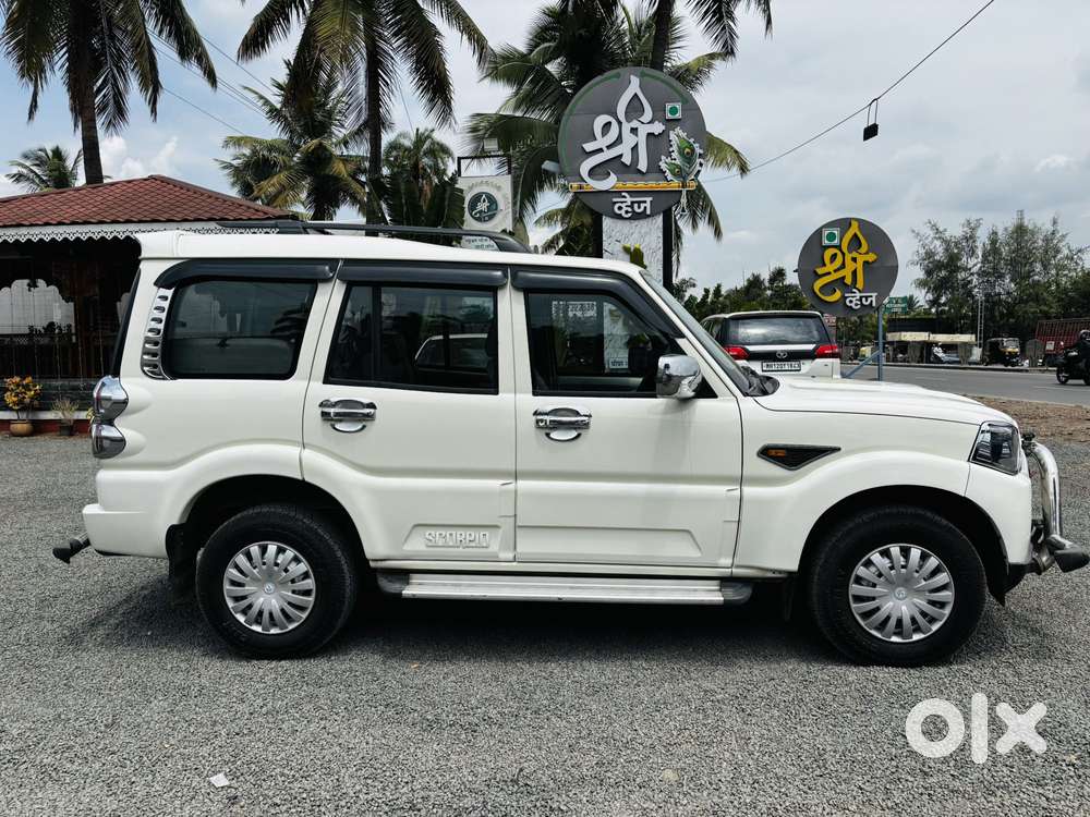 Mahindra Scorpio S2 7 Seater, 2017, Diesel