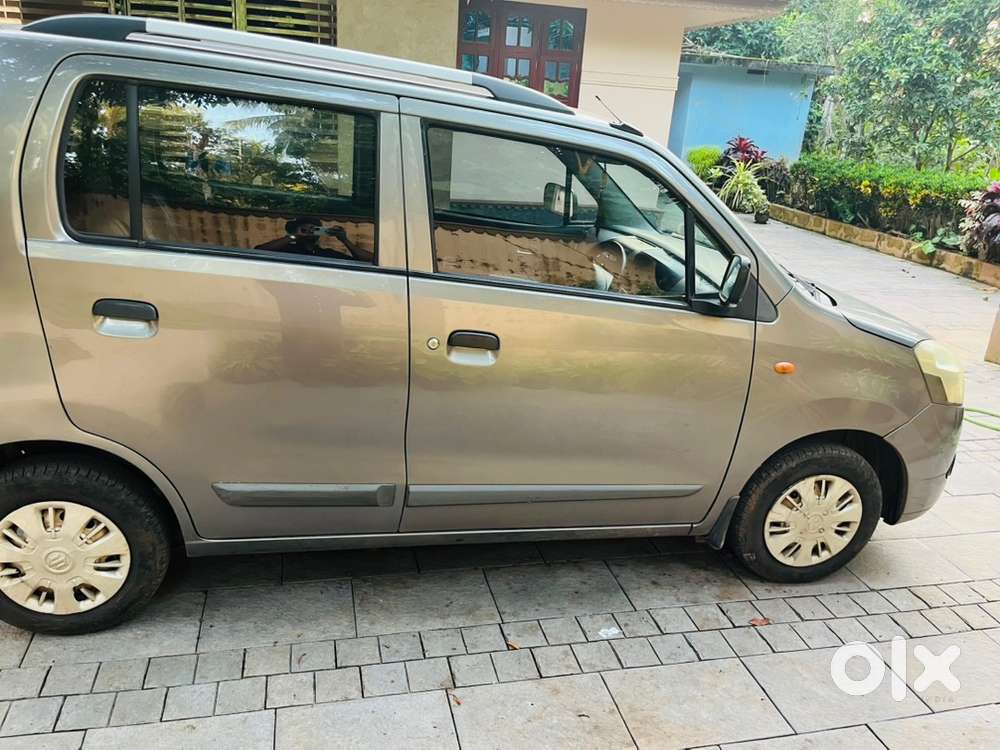 Maruti Suzuki Wagon R 2012 Petrol Good Condition