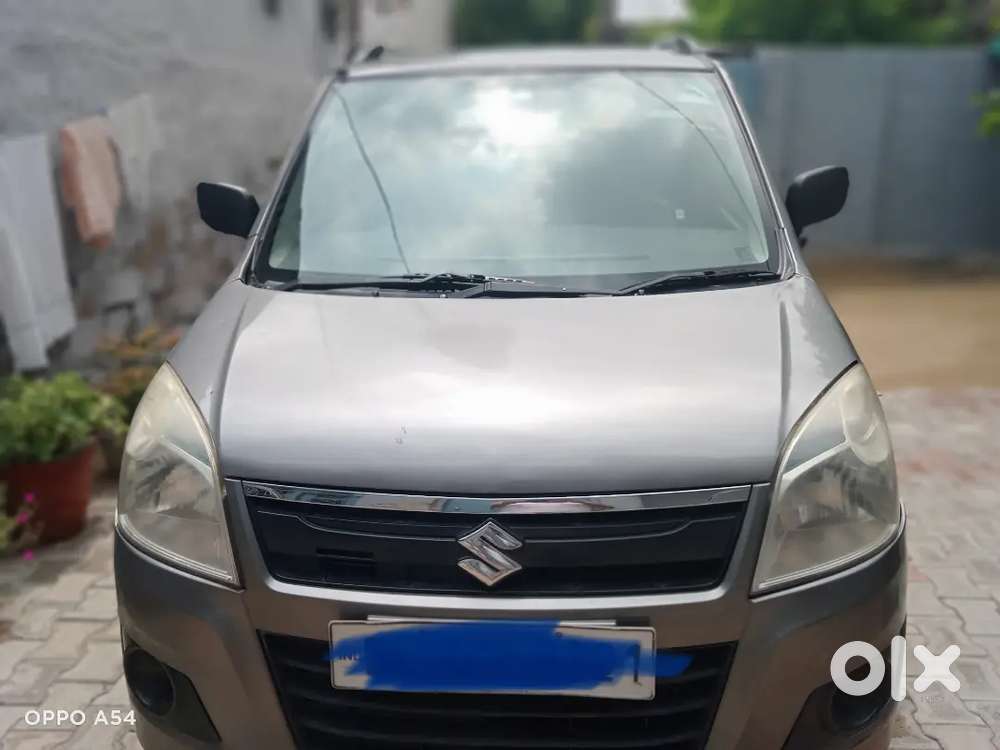 Maruti Suzuki Wagon R 2011 Cng Lxi