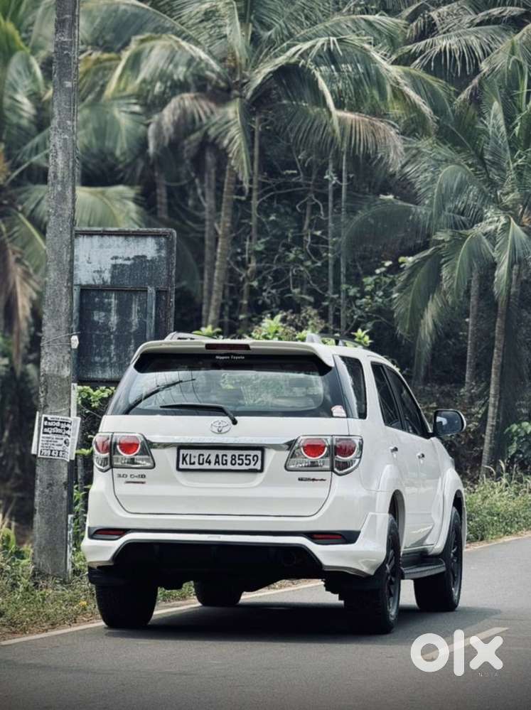Toyota Fortuner 4x2 At 2.8 Diesel, 2015, Diesel