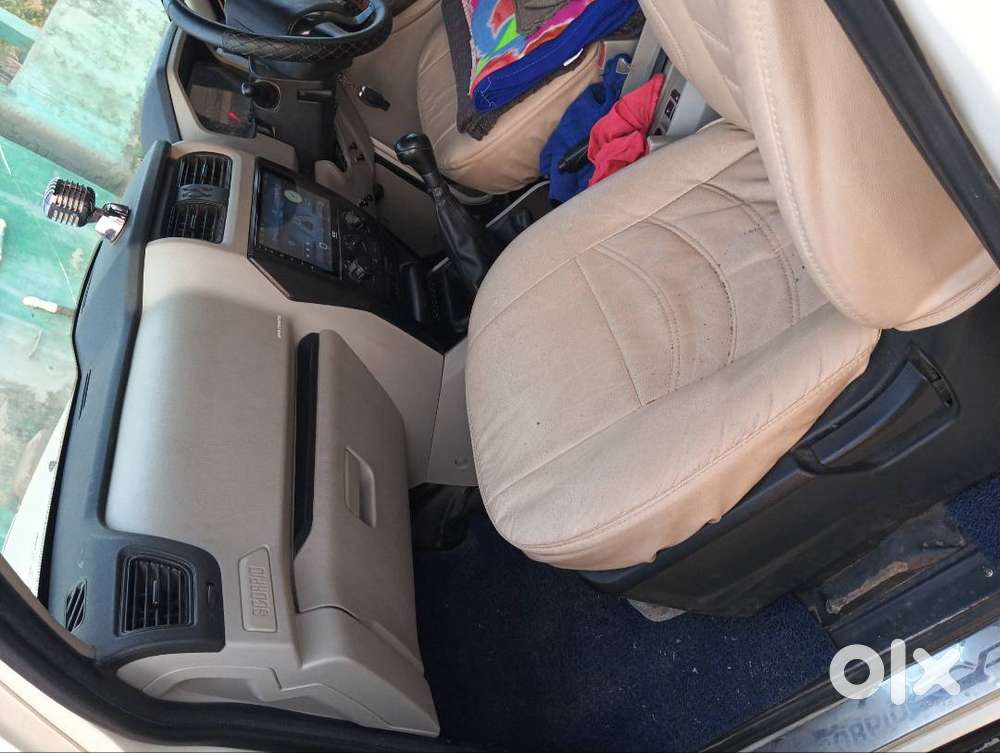 Scorpio S3 Model 2020