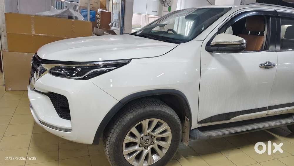 Toyota Fortuner 4x4 Mt 2.8 Diesel, 2024, Diesel
