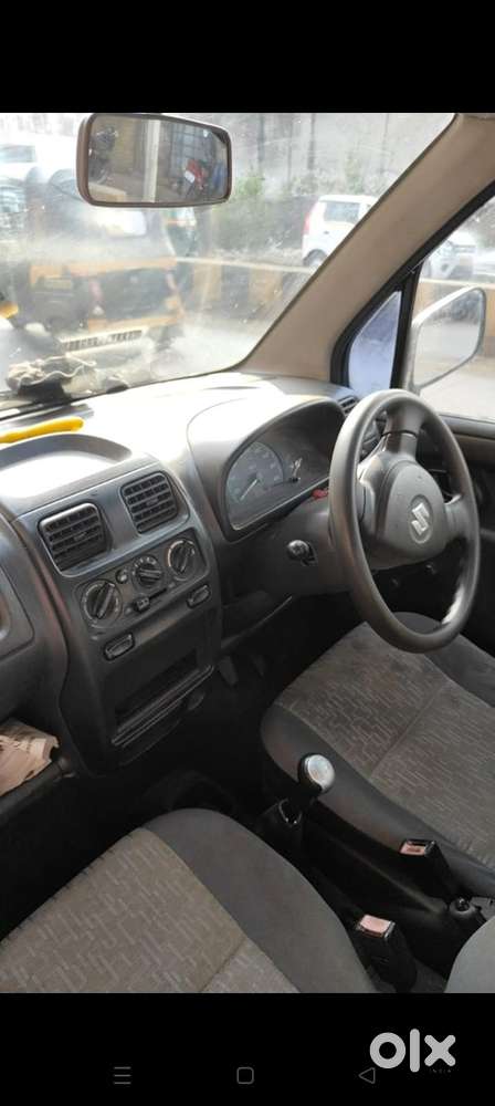Maruti Suzuki Wagon R 2008 Year