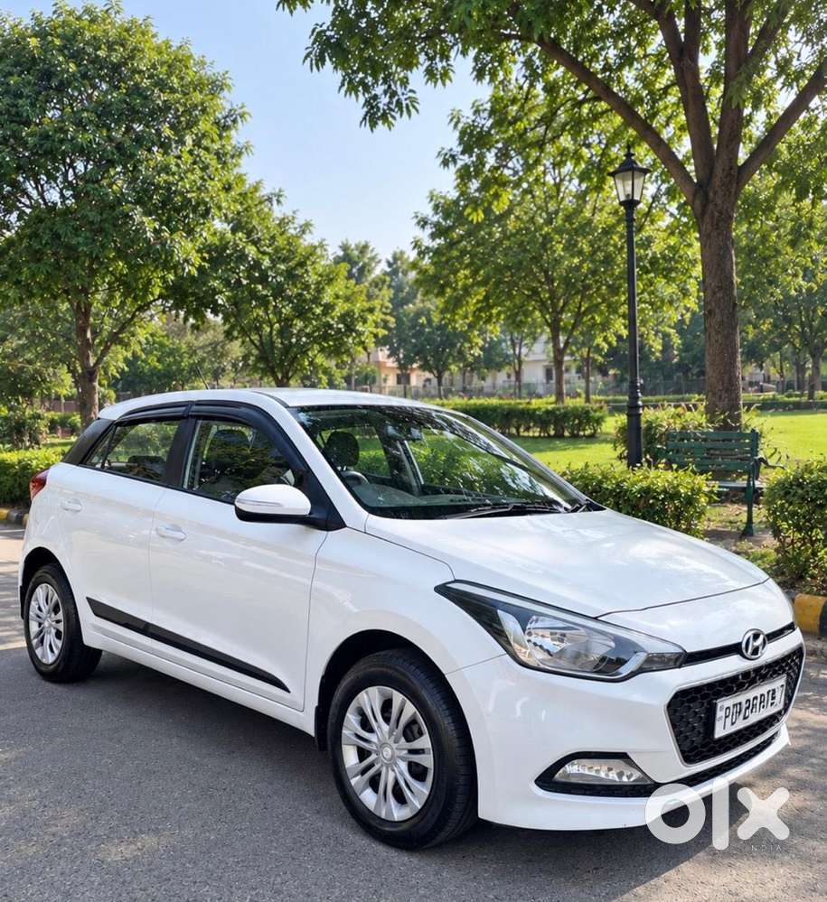 Hyundai I20 Sportz 1.2 Bs-iv, 2015, Petrol