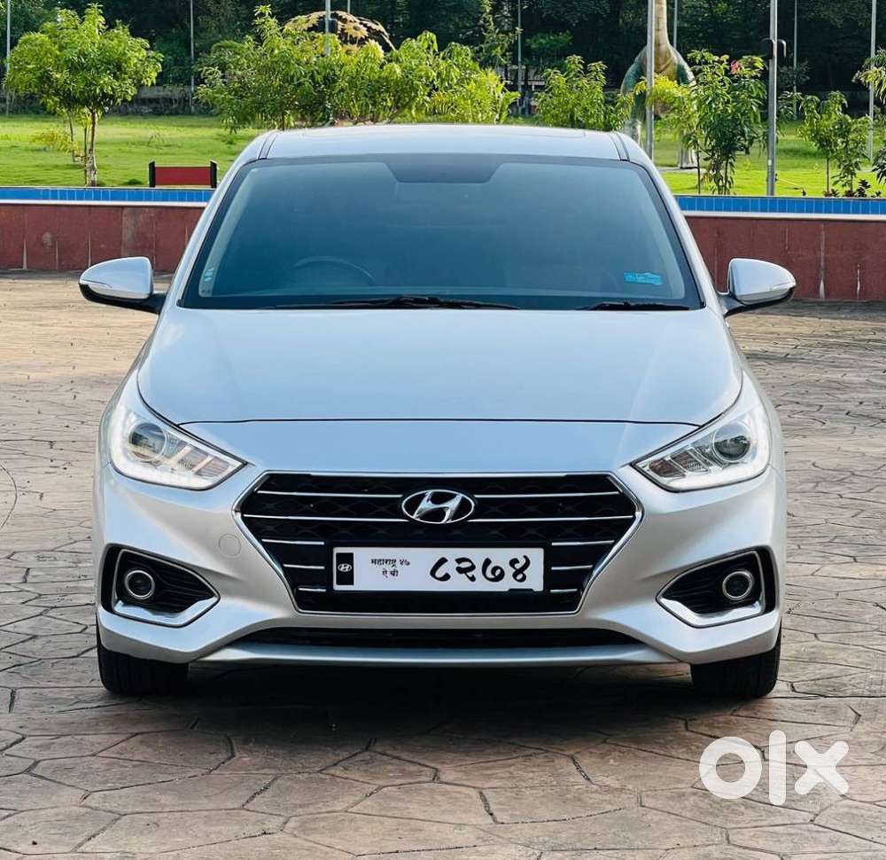 Hyundai Verna 1.6 Sx (o) Crdi, 2018, Diesel