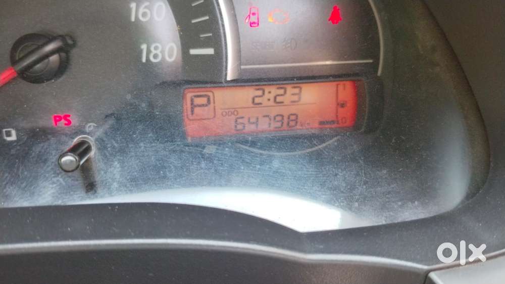 Nissan Micra Xl Cvt, 2016, Petrol