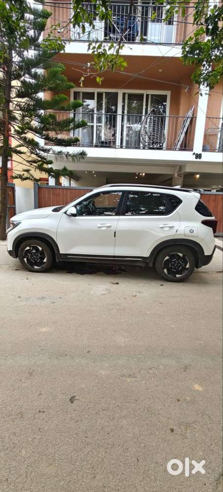 Kia Sonet Diesel 2025 In Immaculate Condition With Extended Warranty