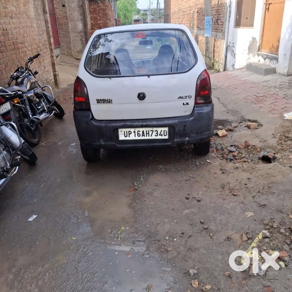 Maruti Suzuki Alto 800 2012