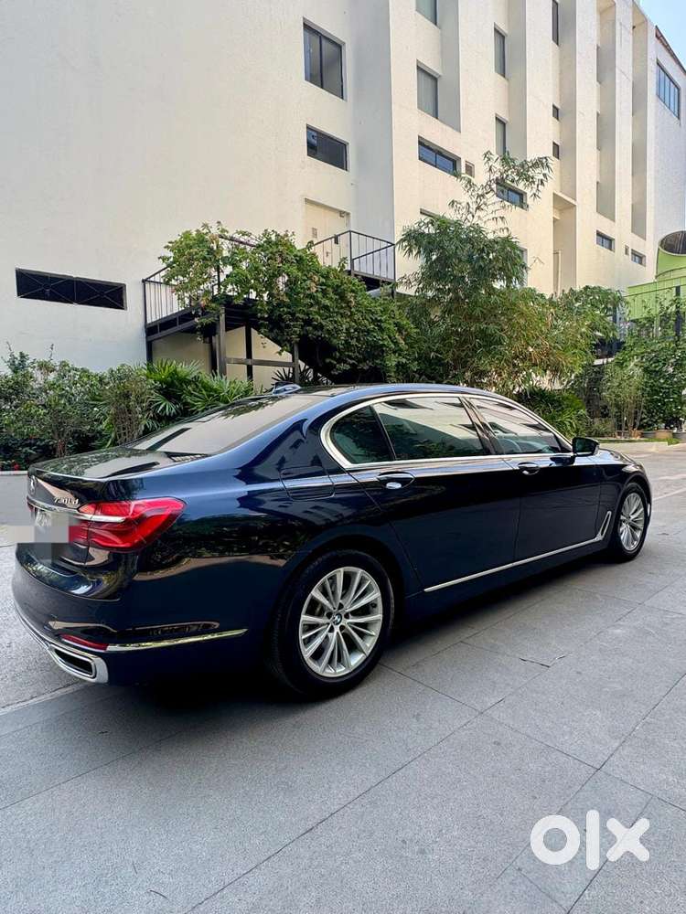 Bmw 7 Series 730ld, 2019, Diesel