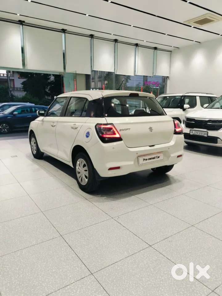 Maruti Suzuki Swift Vxi Cng, 2024, Cng & Hybrids
