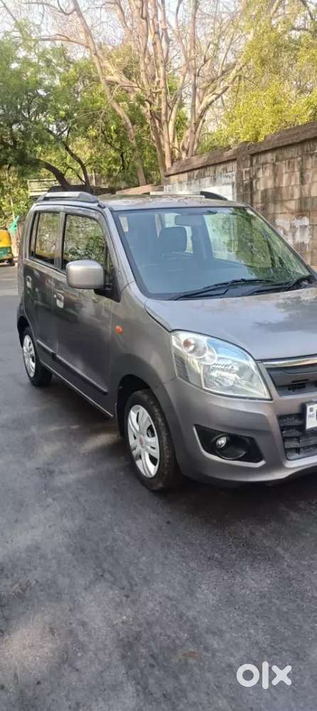 Maruti Suzuki Wagon R 2016
