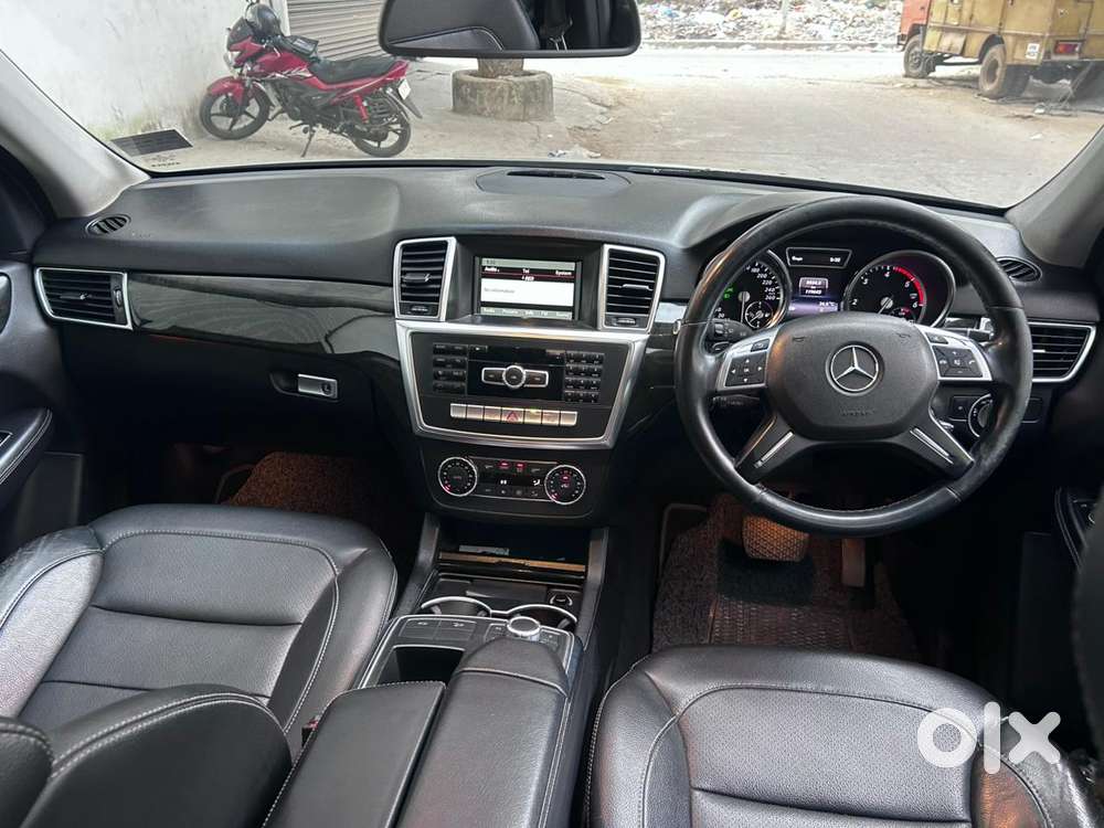 Mercedes-benz M-class Ml 250 Cdi, 2014, Diesel