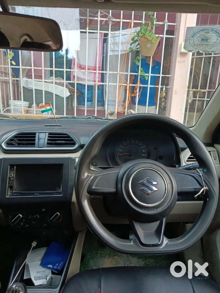 Maruti Suzuki Dzire 2018 Diesel