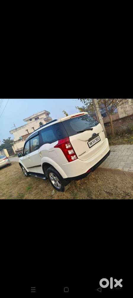 Mahindra Xuv500 W4, 2013, Diesel