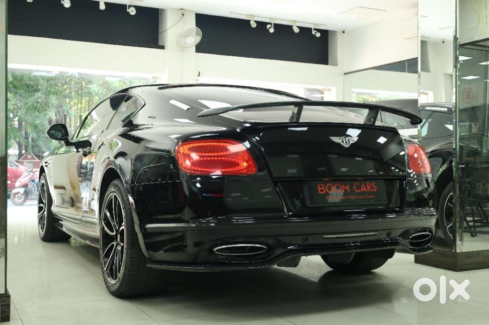 Bentley Continental Gt V8, 2012, Petrol