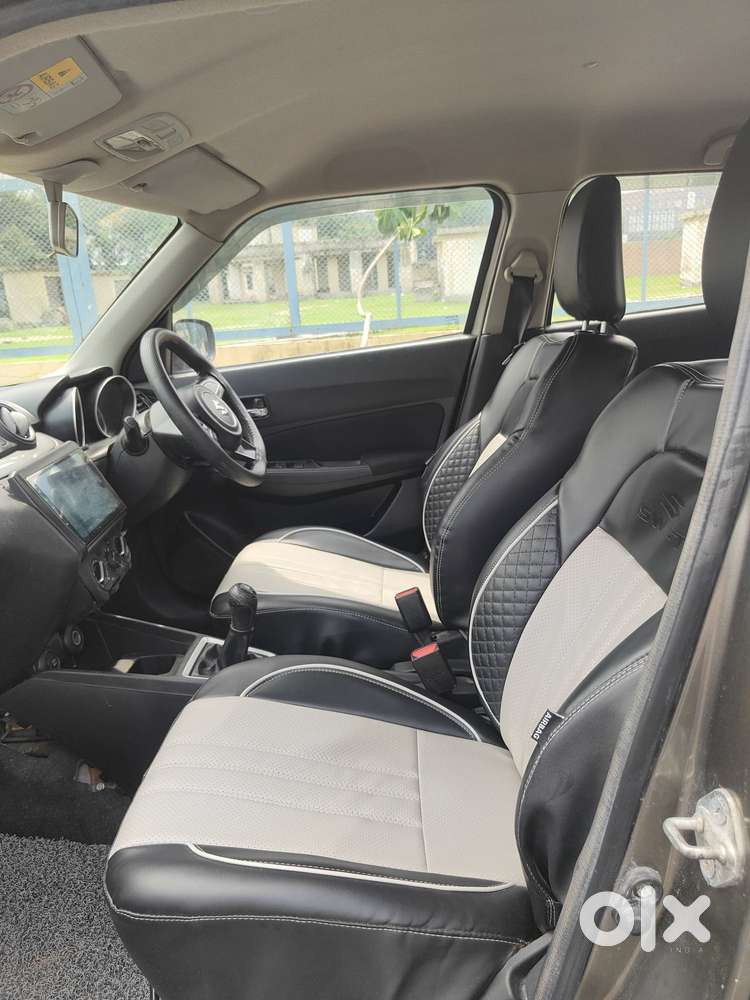 Maruti Suzuki Swift 1.2 Vxi (o), 2018, Petrol