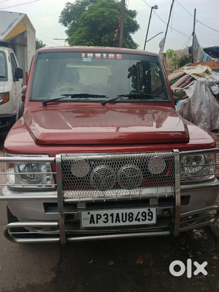 Tata Sumo Diesel 2008 Model