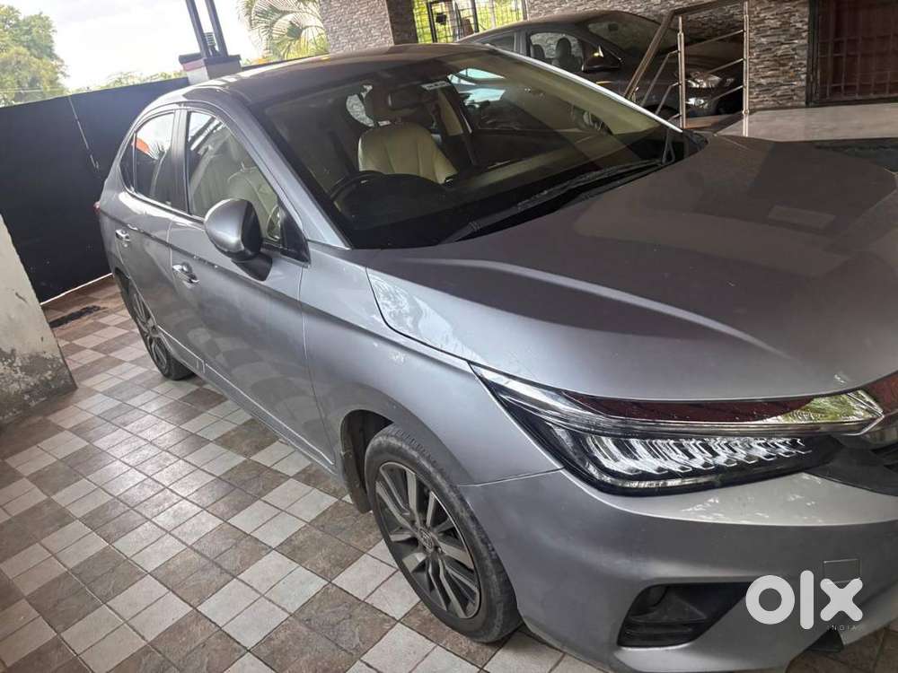 Honda City Zx 2022 Petrol Well Maintained