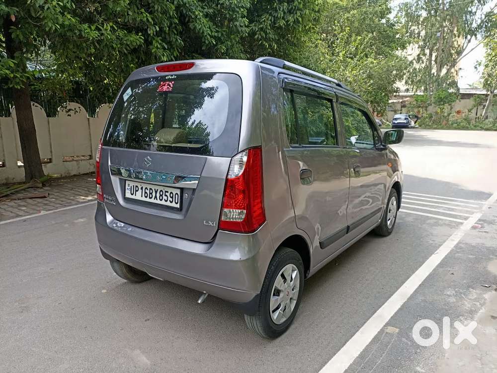 Maruti Suzuki Wagon R Lxi Cng Optional, 2018, Cng & Hybrids