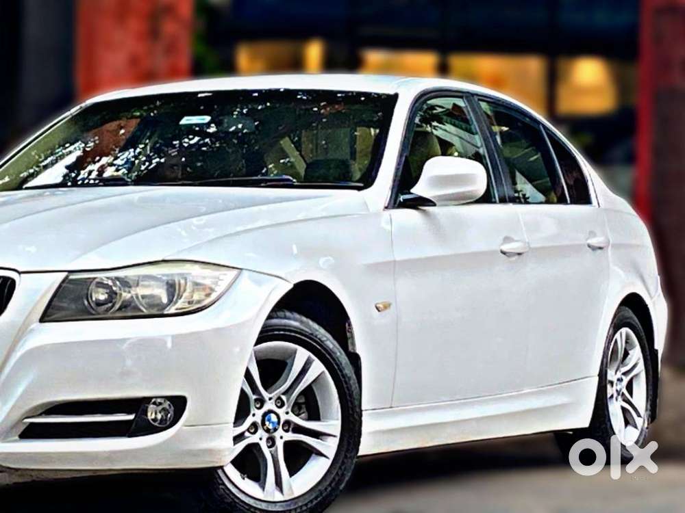 Bmw 3 Series 320d Sedan, 2012, Diesel