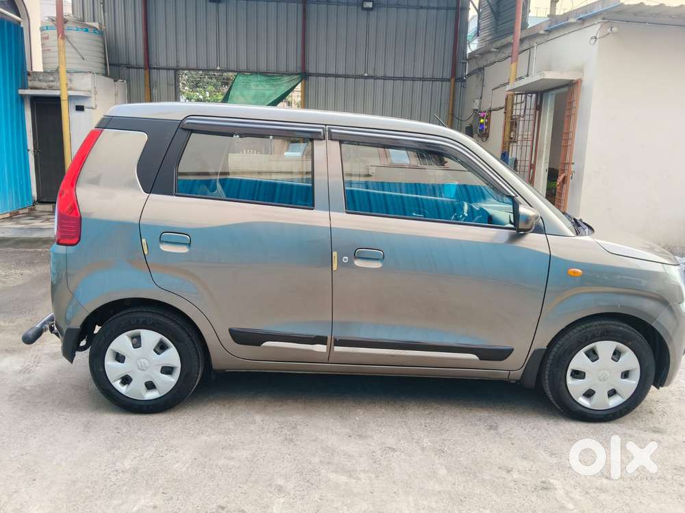 Maruti Suzuki Wagon R Vxi, 2022, Petrol