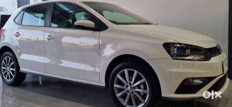 Volkswagen Polo 2015 Petrol Well Maintained