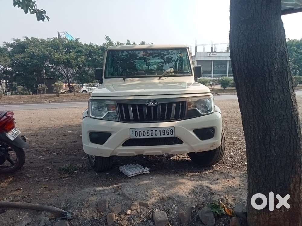 Mahindra Bolero Diesel 2021