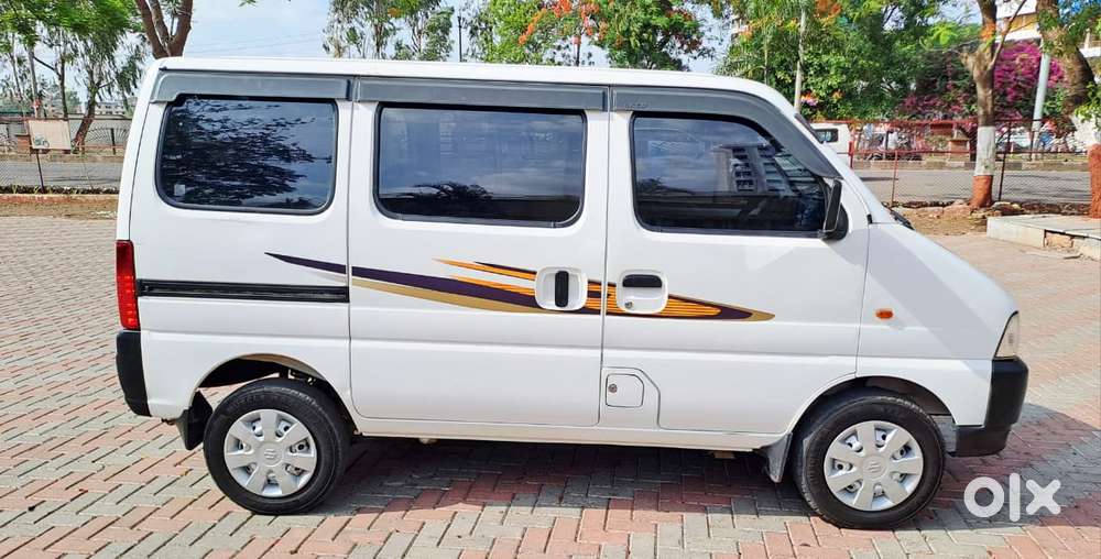 Maruti Suzuki Eeco 5 Seater Ac, 2023, Cng & Hybrids