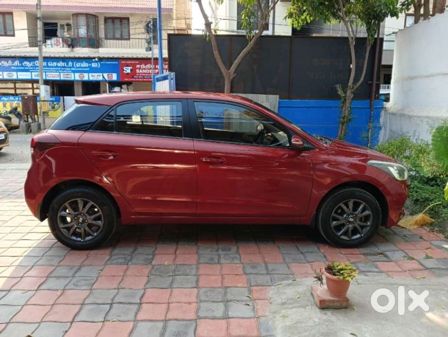 Hyundai Elite I20 Asta 1.2 Mt, 2018, Petrol