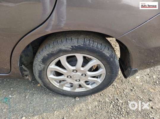 Honda Amaze Vx Cvt I-vtec, 2016, Petrol