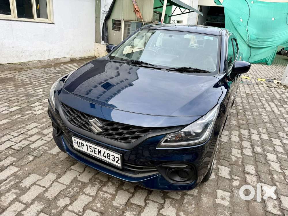 Maruti Suzuki Baleno Sigma, 2024, Petrol