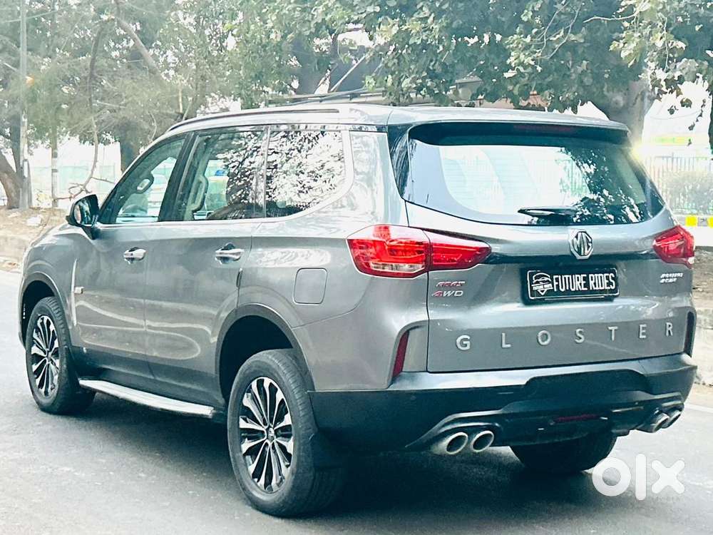 Mg Gloster, 2021, Diesel