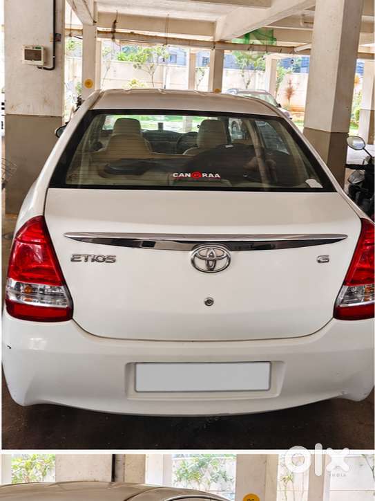Toyota Etios Petrol 2015