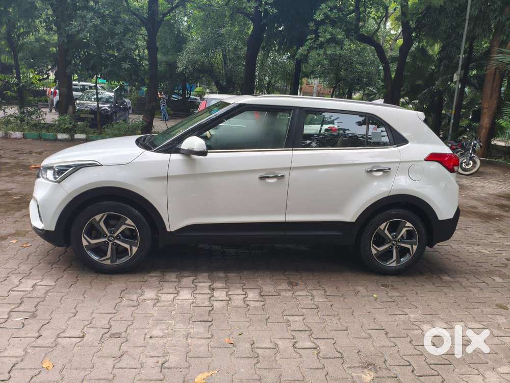 Hyundai Creta 1.6 Sx Plus Auto, 2019, Petrol