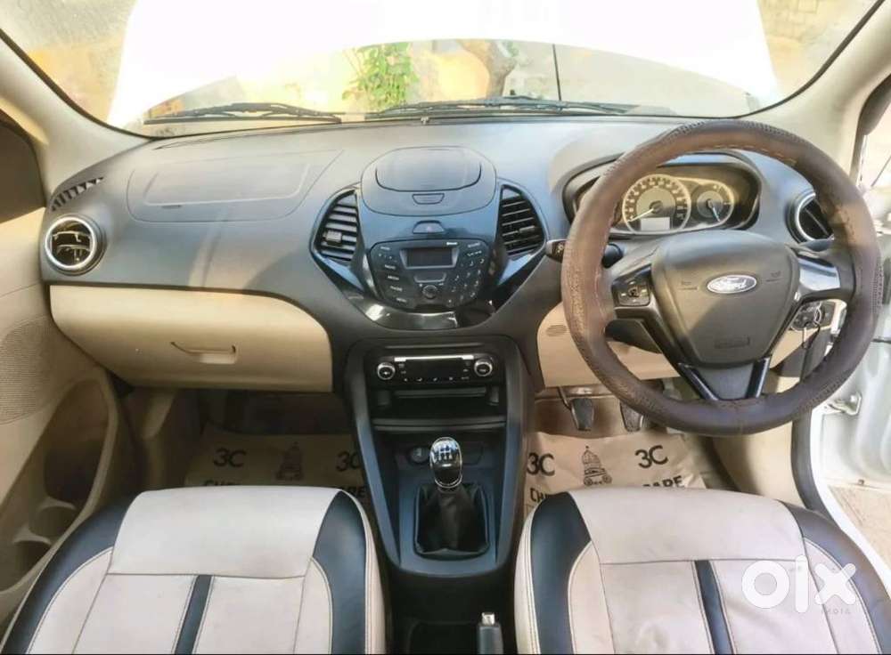 Ford Figo Aspire 1.5 Tdci Titanium, 2017, Diesel