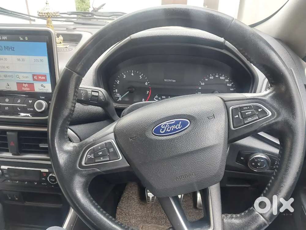 Ford Escort 2019 Petrol Good Condition