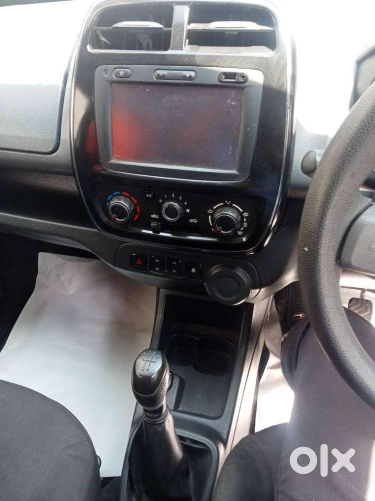 Renault Kwid Rxt, 2015, Petrol