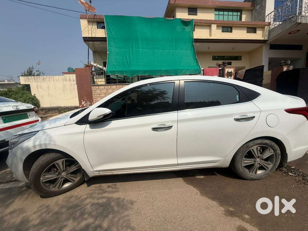 Hyundai Verna Diesel 2018