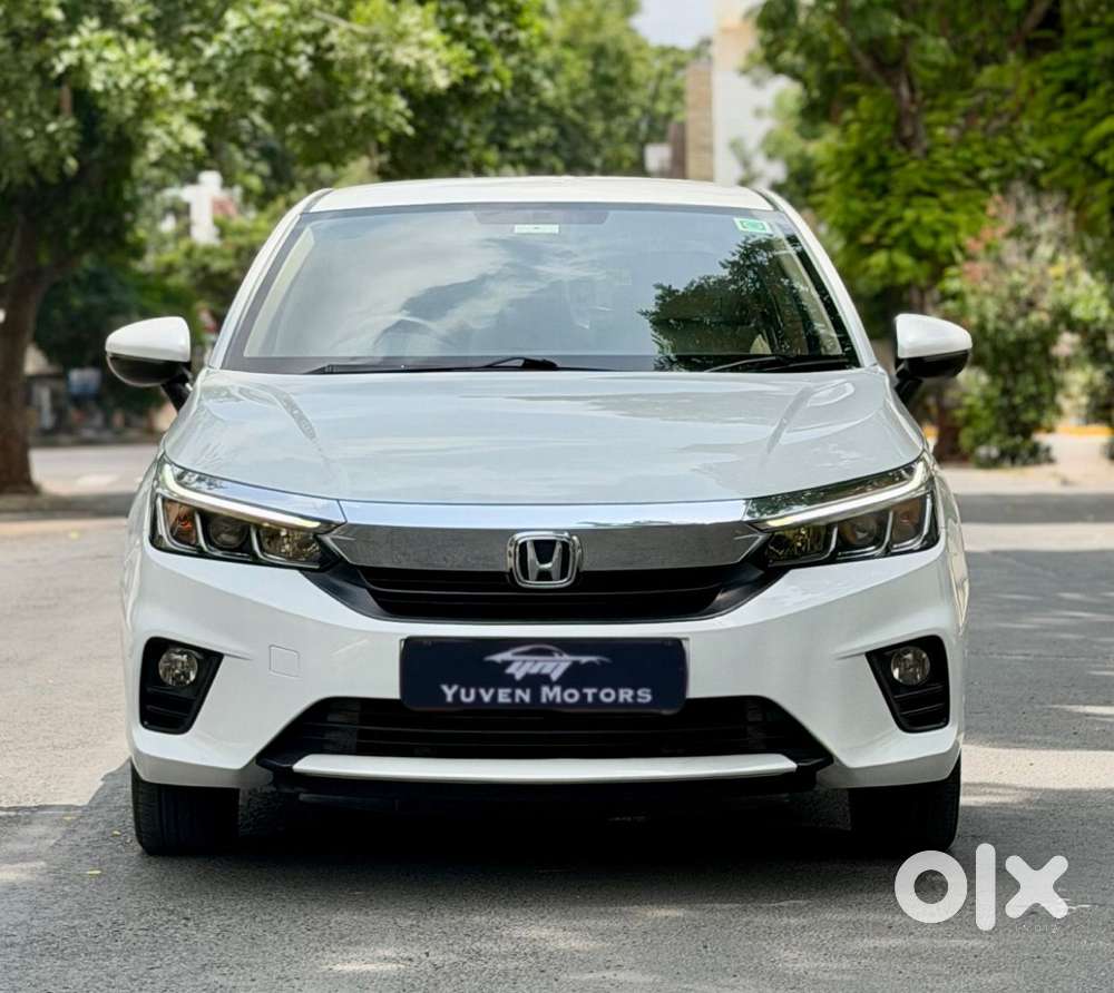 Honda City 1.5 V 5th Gen I-vtec Mt, 2021, Petrol