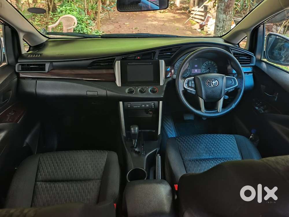 Toyota Innova Crysta 2019 Diesel