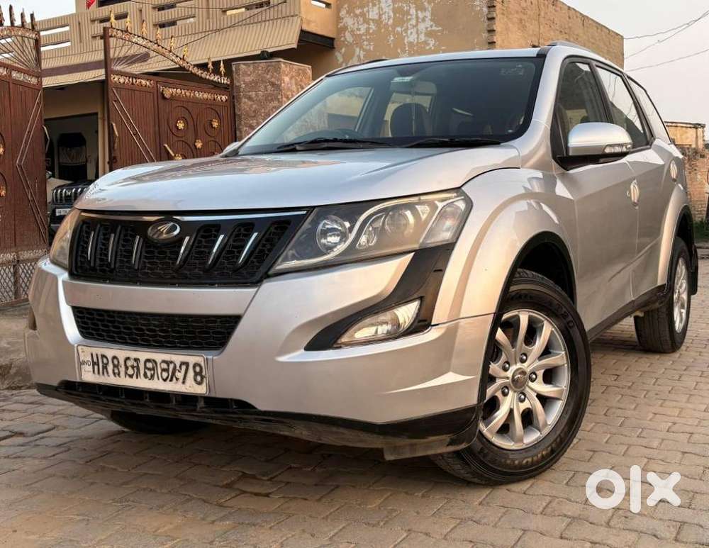 Mahindra Xuv500, 2018, Diesel