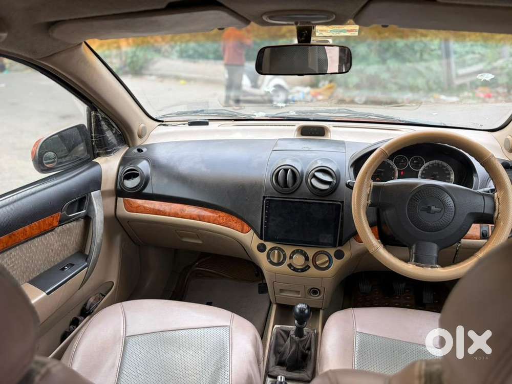 Chevrolet Aveo 2006 Petrol Good Condition