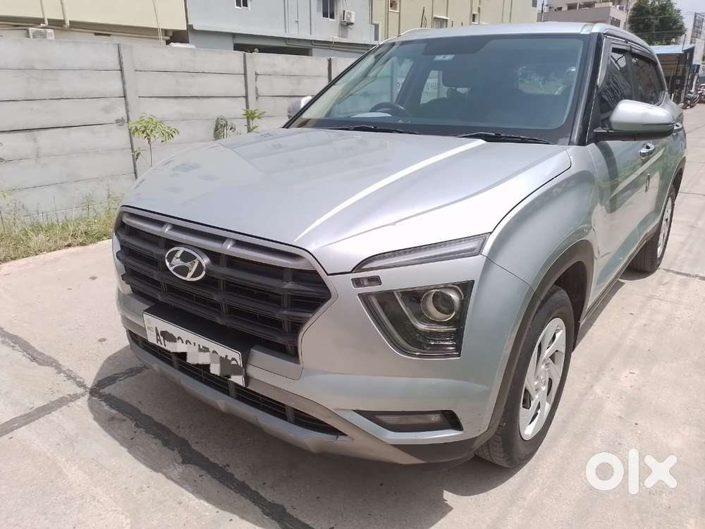 Hyundai Creta 1.6 Ex Diesel, 2023, Diesel